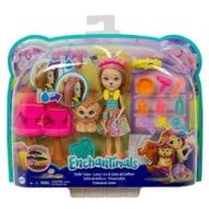 Lalki dla dziewczynek - Enchantimals GJX35 Salon fryzur - miniaturka - grafika 1
