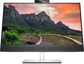 Monitory - HP E27m G4 27" 2560 x 1440 Quad HD LCD Czarny, Srebrny 40Z29E9 - miniaturka - grafika 1