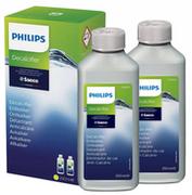 Akcesoria i części do ekspresów do kawy - Odkamieniacz Philips Saeco Ca6700/22 2X 250 Ml - miniaturka - grafika 1