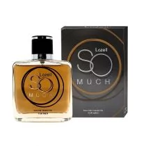 Lazell So Much For Men woda toaletowa 100ml - Wody i perfumy męskie - miniaturka - grafika 1