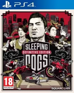 Sleeping Dogs: Definitive Edition GRA PS4 - Gry PlayStation 4 - miniaturka - grafika 2