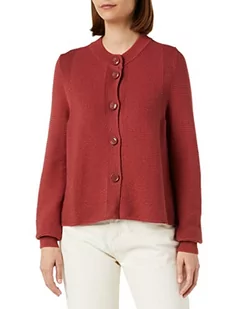 Sisley kardigan damski, Brązowy 2t1, XS - Swetry damskie - miniaturka - grafika 1