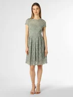 Sukienki - Vila - Damska sukienka wieczorowa VIKalila, zielony - miniaturka - grafika 1