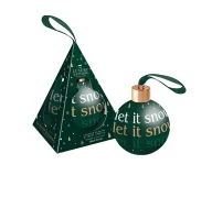 Kosmetyki do kąpieli - The Luxury Bathing Let It Snow płyn do kąpieli 250ml - miniaturka - grafika 1