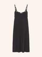 Bielizna nocna - Darling Harbour Negliż schwarz - miniaturka - grafika 1