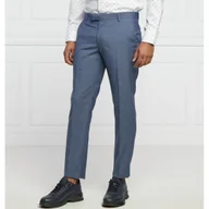 Spodnie męskie - Joop! Wełniane spodnie Blayr-STR | Slim Fit - miniaturka - grafika 1