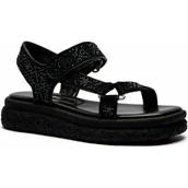 Sandały damskie - Guess Sandały MIRAM6 - miniaturka - grafika 1