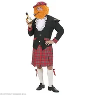 Stroje karnawałowe - Strój dla dorosłych, Szkot, rozmiar S - miniaturka - grafika 1