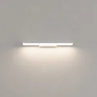 Lampy ścienne - Kinkiet Aqua S Biały Lp-987/1W S Wh Biały - miniaturka - grafika 1