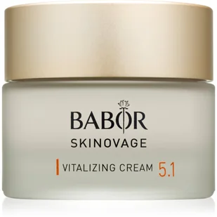 BABOR Skinovage Vitalizing Cream krem odnawiający do cery zmęczonej 50 ml - Kremy do twarzy - miniaturka - grafika 1