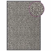 Wycieraczki - vidaXL Wycieraczka tuftowana, 60x90 cm, jasnobrązowa - miniaturka - grafika 1