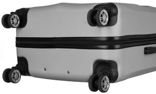 Wytrzymała, mała walizka podróżna ABS+ — Peterson - Walizki - miniaturka - grafika 11