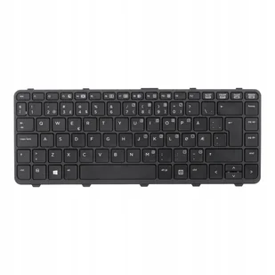 HP Klawiatura (Norway) 738687-091 - Klawiatury do laptopów - miniaturka - grafika 1
