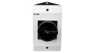 Wyłączniki światła i elektryczne - Eaton Łącznik krzywkowy P1  25/I2/SVB-SW hauptsch. 207294 - miniaturka - grafika 1