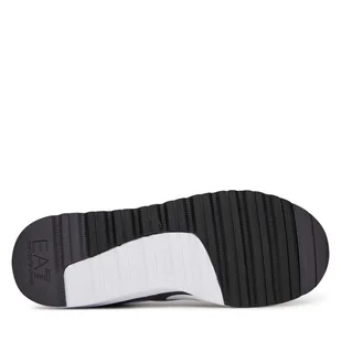 Sneakersy EA7 Emporio Armani X8X241 XK435 R975 Kolorowy - Sneakersy męskie - miniaturka - grafika 1