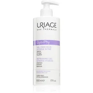 Żele do higieny intymnej - Uriage Uriage Gyn-Phy odświeżający żel do higieny intymnej 500 ml DER-00416 - miniaturka - grafika 1