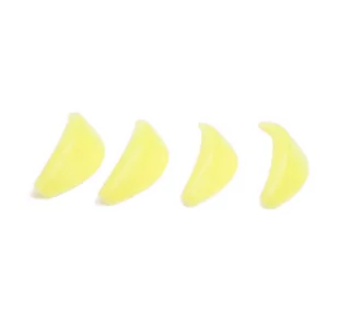 Wałeczki Colorful Line Żółte - Sztuczne rzęsy i akcesoria Wałeczki Colorful Line Żółte - Sztuczne rzęsy i akcesoria - miniaturka - grafika 3