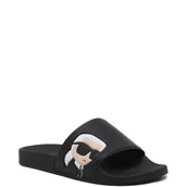 Klapki i japonki damskie - Karl Lagerfeld Klapki KONDO - miniaturka - grafika 1