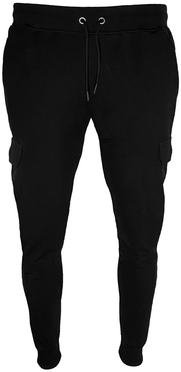 Spodnie dresowe bojówki premium refree r.XXL