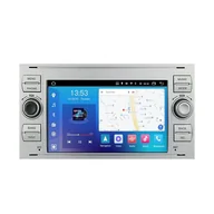 Radia samochodowe - Radio Android FS2-Ultra Ford Fiesta/Transit 2/32GB, CarPlay AndroidAuto - miniaturka - grafika 1