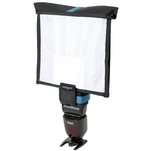 Rogue Dyfuzor Rogue FlashBender v3 - Large Soft Box Kit - Akcesoria do lamp błyskowych - miniaturka - grafika 1