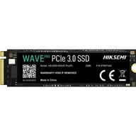 Dyski SSD - Dysk SSD HIKSEMI Wave Pro P 512GB M.2 2280 PCI-E x4 Gen3 NVMe (HS-SSD-WAVE Pro(P)(STD)/512G/PCIE3/WW) - miniaturka - grafika 1
