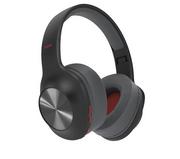 Słuchawki - Hama Spirit Calypso - nauszne - Bluetooth 5.0 - czarno-szary - miniaturka - grafika 1