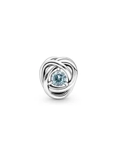 Pandora Srebrny charms - Charmsy - miniaturka - grafika 1