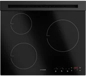 Płyty gazowe do zabudowy - Dynaxo DynaCook X3 Classic G30 3B/P G31 3P 59cm - miniaturka - grafika 1