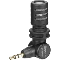 Mikrofony estradowe - ‌BOYA BY-M100 - MIKROFON TRS 3,5 MM ♦ 30 DNI NA ZWROT ♦ GWARANCJA DOOR-TO-DOOR ♦ SZYBKA WYSYŁKA - miniaturka - grafika 1