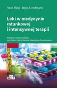 Książki medyczne - Leki w medycynie ratunkowej i intensywnej terapii - miniaturka - grafika 1