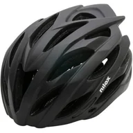 Kaski rowerowe - Nilox NILOX NXNXHELMETADULT Czarny - miniaturka - grafika 1