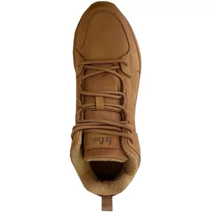 Buty Lee Cooper M LCJ-23-01 (kolor Brązowy, rozmiar 45) - Buty sportowe męskie - miniaturka - grafika 2