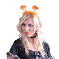 Dodatki do strojów karnawałowych - Opaska, dynia - miniaturka - grafika 1