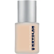 Podkłady do twarzy - KRYOLAN Fluid Podkład ALABASTER ULTRA Fluid FOUNDATION 30ml. - miniaturka - grafika 1