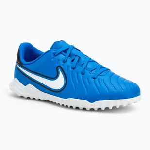 Buty piłkarskie dziecięce Nike Tiempo Legend 10 Club TF soar/white WYSYŁKA W 24H 30 DNI NA ZWROT - Piłka nożna - miniaturka - grafika 1