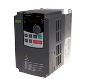 Bezpieczniki elektryczne - Falownik trójfazowy Uwe=3x400V AC, Iwe=5A, Uwy=3x400V AC, Iwy=3,7A, Pmax=1,5kW - miniaturka - grafika 1