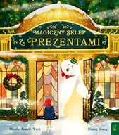 Baśnie, bajki, legendy - WILGA Magiczny sklep z prezentami - Maudie Powell-Tuck - miniaturka - grafika 1