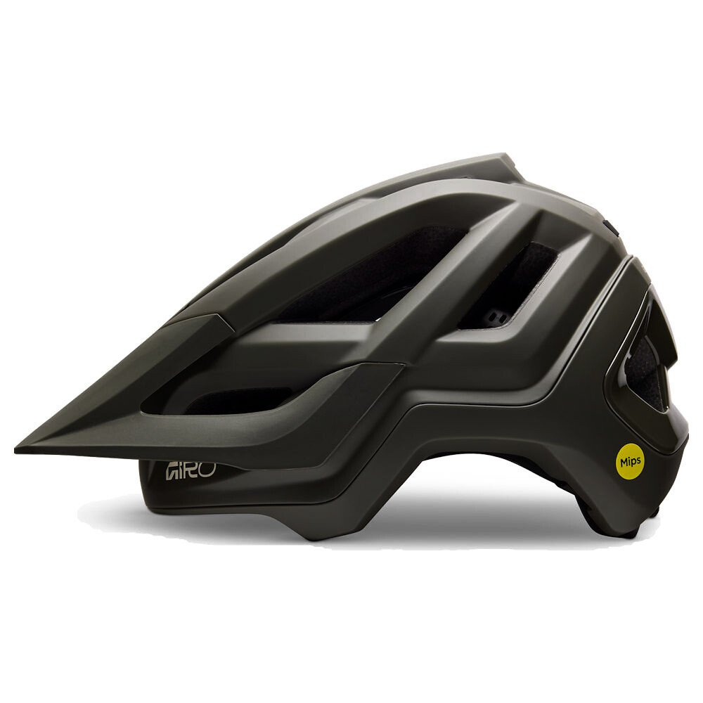 Kask rowerowy Giro Montaro MIPS III Mat Dark Sage/Gloss Dark Sage L