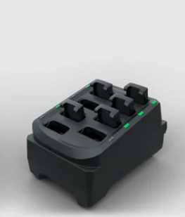 Zebra SAC-RS51-8SCHG-01 ładowarka akumulatorów Akumulator przenośnego komputera mobilnego Prąd przemienny - Ładowarki i akumulatory - miniaturka - grafika 1
