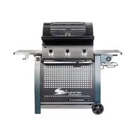 Grille gazowe - SAHARA GRILL GAZOWY S375 - miniaturka - grafika 1