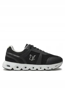 Caprice Sneakersy 9-23605-43 Czarny - Sneakersy damskie - miniaturka - grafika 1