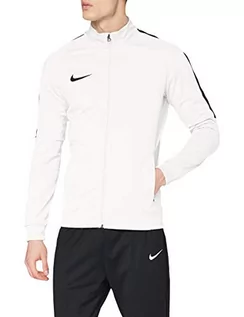 Kurtki męskie - Nike Nike Dry Academy18 męska kurtka sportowa biały biały i czarny S - grafika 1
