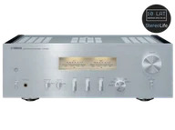 Wzmacniacze - Yamaha A-S1200 srebrny - miniaturka - grafika 1
