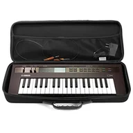 Akcesoria do instrumentów klawiszowych - Analog Cases PULSE Case do Yamaha Reface lub porównywalnych kontrolerów midi (torba transportowa wykonana z wytrzymałego, profilowanego tworzywa EVA/nylonu), czarna. - miniaturka - grafika 1