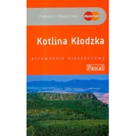 Przewodniki - Przewodnik kieszonkowy - Kotlina Kłodzka PASCAL - miniaturka - grafika 1
