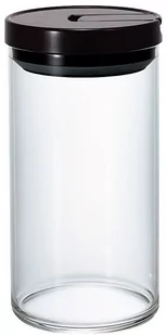 Hario Hario Glass Canister L - Pojemnik szklany 1000ml MCN-300B - Pojemniki kuchenne - miniaturka - grafika 2