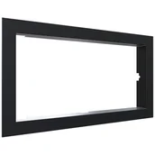 Akcesoria kominkowe - blenda do wkładu LUCY 16 szerokość ramki 70 mm - miniaturka - grafika 1