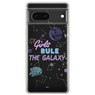 ERT GROUP etui na telefon Google PIXEL 7, case oryginalny i oficjalnie licencjonowany przez Star Wars, wzór 024, optymalnie dopasowane, plecki z TPU - Etui i futerały do telefonów - miniaturka - grafika 1