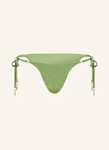 Seafolly Dół Od Bikini Trójkątnego Oasis gruen - Stroje kąpielowe - miniaturka - grafika 1